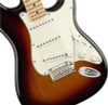 Fender Player Stratocaster Electric Guitar, 3 Colour Sunburst, Maple  (ex-display)
