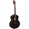 Faith FECN Eclipse Neptune Electro Acoustic Guitar, Black 