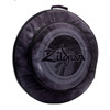 Zildjian 20 Inch Student Backpack Cymbal Bag, Black Raincloud 