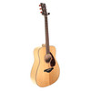 Yamaha FG750S Dreadnought Acoustic Guitar, Natural (pre-owned)
