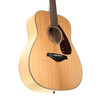 Yamaha FG750S Dreadnought Acoustic Guitar, Natural (pre-owned)