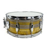 Ludwig Raw Brass 14x6.5 Inch Snare Drum 