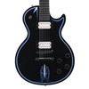 Gibson Les Paul Studio Hot Rod Electric Guitar, Ebony Pinstripe w/Hard Case (pre-owned)