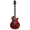 Gibson Custom Shop Les Paul Class 5 Electric Guitar, Cranberry with Hard Case (pre-owned)