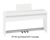 Roland KPD-70 Three Pedal Unit for FP-30 Piano, White 