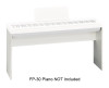 Roland KSC-70 Stand for FP-30 Piano, White 