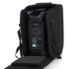 Gator GPA-712SM Rolling Speaker Bag for 12-inch Speakers 