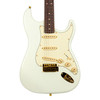 Jet JS-380 OW G Electric Guitar, White with Gold Hardware 