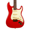 Jet JS-380 RD G Electric Guitar, Red with Gold Hardware 