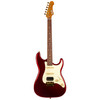 Jet JS-480 WR G Electric Guitar, Wine Red with Gold Hardware 