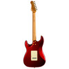 Jet JS-480 WR G Electric Guitar, Wine Red with Gold Hardware 