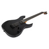 Spira S-400 MBK Electric Guitar, Satin Black 