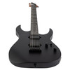 Spira S-400 MBK Electric Guitar, Satin Black 