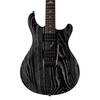 PRS SE CE24 Ltd Edition Swamp Ash Sandblasted Electric Guitar, White 