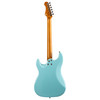 Jet JS-400 Hard Tail Electric Guitar, Blue 