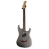 Fender Deluxe Series Acoustasonic Stratocaster Electro-Acoustic Guitar, Pewter (pre-owned)
