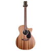 Martin GPC-X2E Electro-Acoustic Guitar, Ziricote 