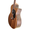 Martin GPC-X2E Electro-Acoustic Guitar, Ziricote 