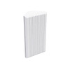 Universal Acoustics Jupiter Bass Trap 600, Basotect White x 4 