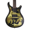 PRS SE Standard Electric Guitar, Camo with Gig Bag (pre-owned)