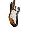 Fender Classic Series 60s Stratocaster Electric Guitar, Sunburst, Rosewood with Gig Bag (pre-owned)