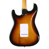 Fender Classic Series 60s Stratocaster Electric Guitar, Sunburst, Rosewood with Gig Bag (pre-owned)