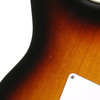 Fender Classic Series 60s Stratocaster Electric Guitar, Sunburst, Rosewood with Gig Bag (pre-owned)