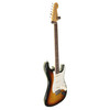 Fender Classic Series 60s Stratocaster Electric Guitar, Sunburst, Rosewood with Gig Bag (pre-owned)