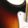 Fender Classic Series 60s Stratocaster Electric Guitar, Sunburst, Rosewood with Gig Bag (pre-owned)