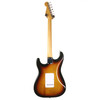 Fender Classic Series 60s Stratocaster Electric Guitar, Sunburst, Rosewood with Gig Bag (pre-owned)