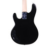 Sterling by Music Man Intro Series Stingray Ray2 Bass Guitar, Black 