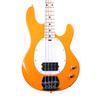 Sterling by Music Man Intro Series Stingray Ray2 Bass Guitar, Sunrise Orange 