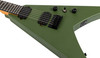 SPIRA V-400 Electric Guitar, Matt Green 