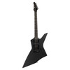 SPIRA X-400 Electric Guitar, Matt Black 
