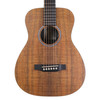 Martin LXK2 Little Martin Acoustic Guitar, Koa 
