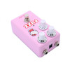 Fender Hello Kitty Fuzz Pedal (pre-owned)