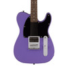 Squier Sonic Esquire H Electric Guitar, Ultraviolet, Laurel 