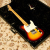 Fender Custom Shop Post Modern Telecaster Journeyman, Sunburst  (pre-owned)