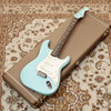Fender Custom Shop 61 Stratocaster NOS Electric Guitar, Daphne Blue (pre-owned)