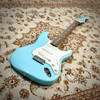 Fender Custom Shop 61 Stratocaster NOS Electric Guitar, Daphne Blue (pre-owned)