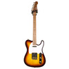 Jet JT-600 BS G Electric Guitar, Tobacco Burst 