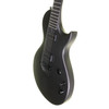 Enya Inspire Smart Electric Guitar, Black 
