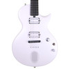 Enya Nova Go Sonic, White with Gig Bag (pre-owned)