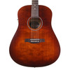 Seagull S6 Original Burnt Umber Presys II Electro-Acoustic Guitar 