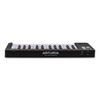 Arturia MicroLab mk3 Ultra-Compact MIDI Controller, Black 