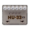 SolidGoldFX NU-33 Vinyl Engine Effects Pedal 