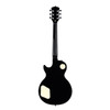 Gould Lexington Electric Guitar. Black Top 