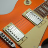 Gould Lexington Electric Guitar, Burnt Orange 