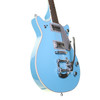 Gretsch G5232T Electromatic Double Jet FT With Bigsby Laurel Fingerboard Kailani Blue  (pre-owned)