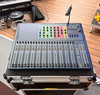 Soundcraft Si Expression 2 24 Channel Digital Mixing Desk w/Flightcase (pre-owned)